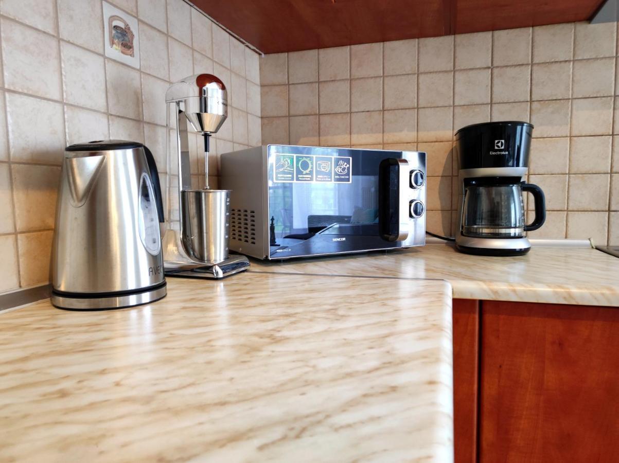 Sea Breeze Apartment Néoi Epivátai Ngoại thất bức ảnh