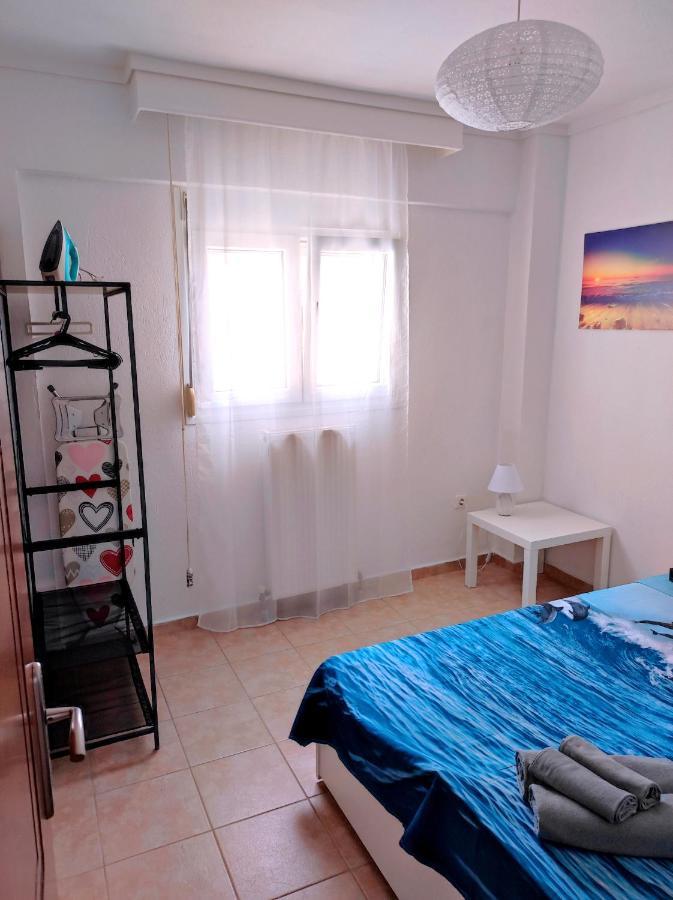Sea Breeze Apartment Néoi Epivátai Ngoại thất bức ảnh